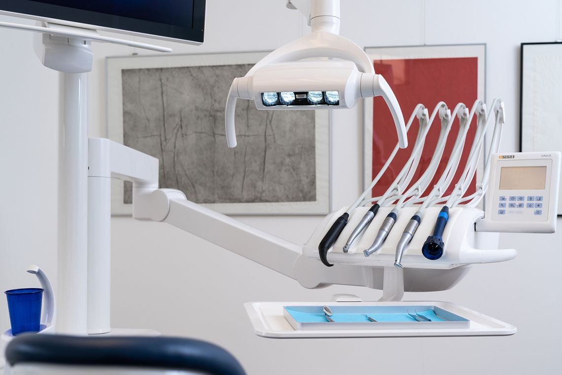 Zahnarzt Praxis in Ebenthal